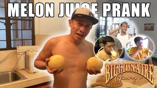 MELON JUICE PRANK (TUBONG LUGAW)