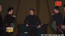 245 Đại Việt kiêu hùng - Khởi nghĩa Nông Văn Vân dưới thời vua Minh Mạng