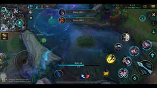 LMHT Tốc Chiến _ KAISA được thách đấu sp và đụng độ one champ nasus - Wild rift