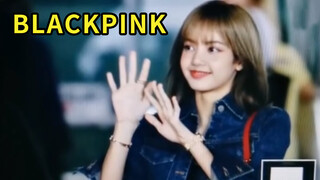 [BLACKPINK] ภาพบรรยากาศเมื่อเจ้าหนูลิซ่ากลับมาเมืองไทย