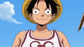 "I'll accompany you to realize your so-called One Piece dream!"