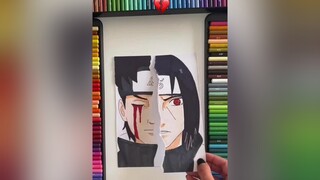 A lot of pain for only one video💔 asuma shikamaru naruto jiraiya itachi shisui rin kakashi sasuke minato kushina neji rocklee ナルト 自来也