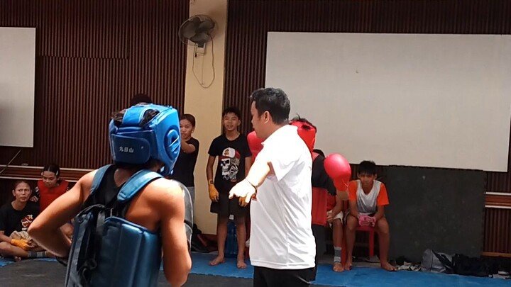 wushu