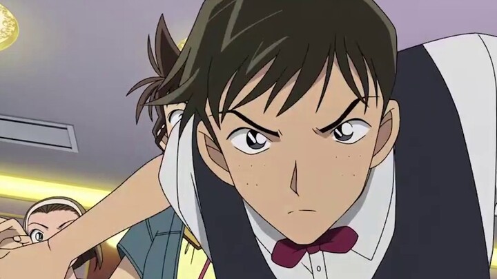[Kaitou Kid] Một nụ hôn sẽ quyến rũ tất cả chúng sinh, một nụ hôn sẽ chinh phục được một nhóm người