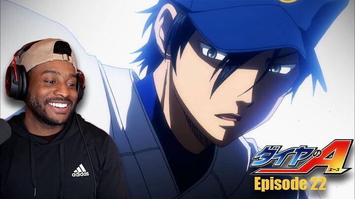 Furuya I See You | Ace Of The Diamond Episode 22 | Reaction
