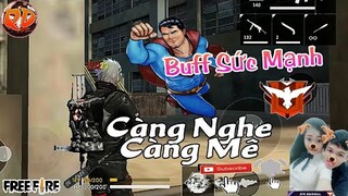 FreeFire / Bánh Bao - "Liều Thuốc" Buff 100% Công Lực | AFK Quỷ Dữ