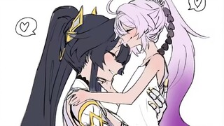 Actually, I also want to hear Mei scream