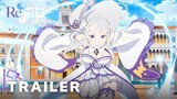 Re:Zero - Starting Life in Another World Season 3 - Official Trailer