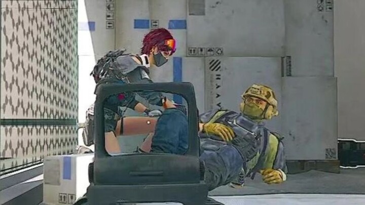 “The Incompetent Female Doctor” 2