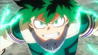 Boku no hero academia Season 6「AMV」No Rival