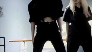 BTS Black Swan rehearsal | All members have long legs hahaha