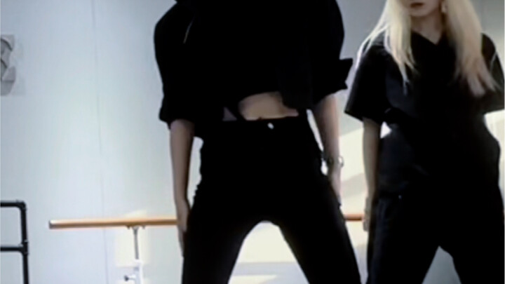 BTS Black Swan rehearsal | All members have long legs hahaha
