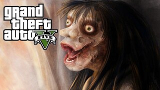 GTA 5 Mod - Cái Chết Của Sát Nhân Jeff The Killer | Big Bang