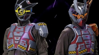 Revice第41集战斗合集 量产Demons军团登场！赤石怂了！