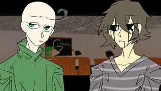 【Baldi/伪全员(?)meme】Twisted (水）