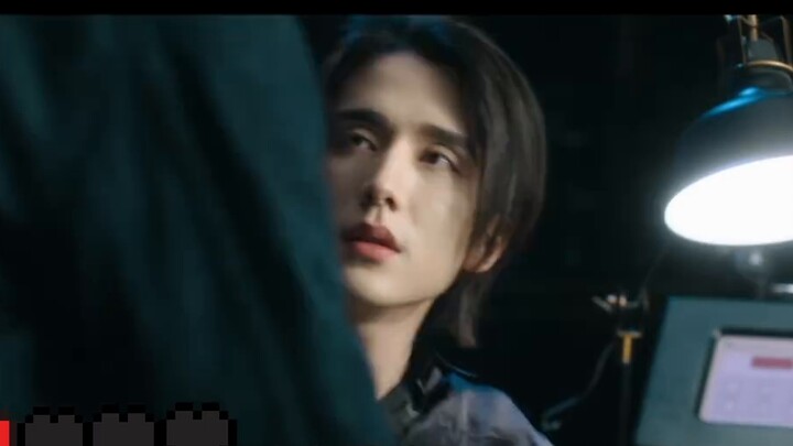 The Chinese captain's health bar was depleted in just a few days.