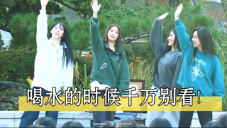 20221021【MAMAMOO】四姐怕是想笑死我继承我的 遗产