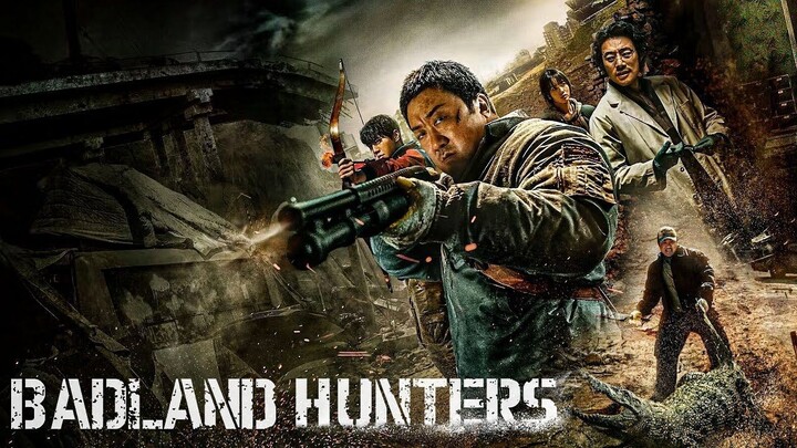 Badland Hunters 2024 - watch full movie : link in description