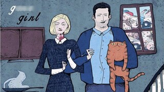 ดูเหมือนจะเป็นคู่รักที่สมบูรณ์แบบ แต่ครอบครัวกลับเต็มไปด้วยความขัดแย้ง - "Gone Girl" ชั่วร้ายยิ่งกว่