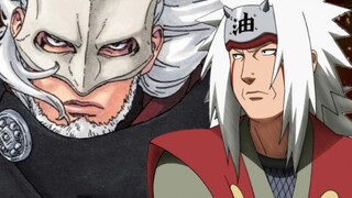 The plot explodes! Will Jiraiya sacrifice again? The identity of layman Guoxin is revealed! 【Boruto 