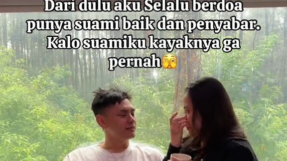 Salah sendiri gak doa