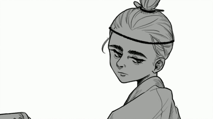 Pertunjukan Boneka [Dinasti Ming 1566/Tulisan Tangan Pribadi Jiajing].