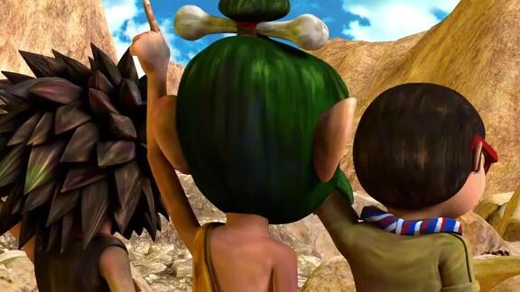 trending Anime tiktok dance 2025