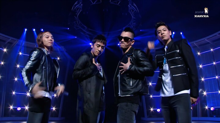 【4K 60 FPS】BIGBANG - My Heaven (090628)