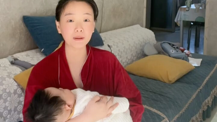 你们家有这样的娃吗