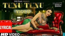 LYRICAL Tunu Tunu Video Sherlyn Chopra feat Vicky Hardik Sukriti Kakar