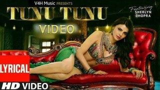 LYRICAL Tunu Tunu Video Sherlyn Chopra feat Vicky Hardik Sukriti Kakar