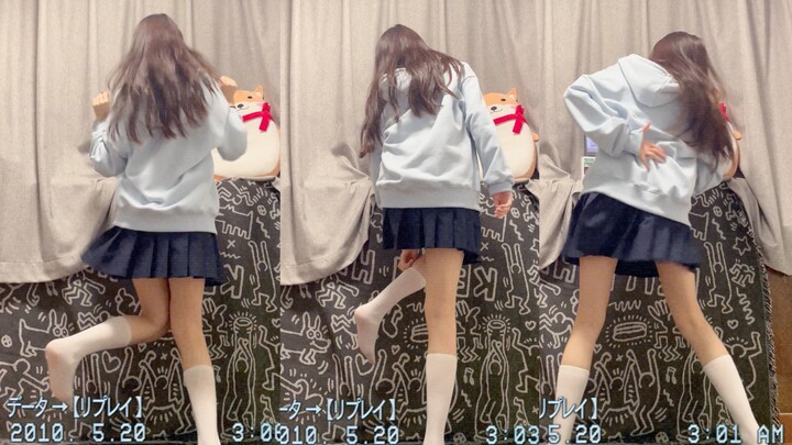 【Nao Nao Sauce】My heart is beating fast ditto