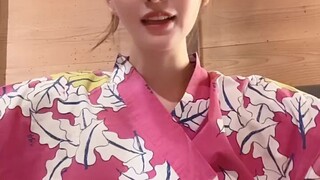 Kodama Haruka (EX-HKT48/Instagram Live/2025.10.16)