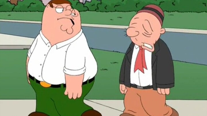 Khách mời Popeye đóng vai chính trong phim "Family Guy"