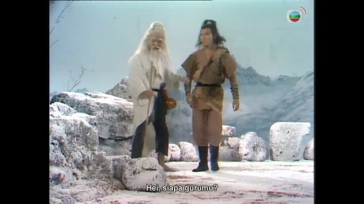Kembalinya Pahlawan Kondor (1983)  l  The Return of the Condor Heroes  l EP.15