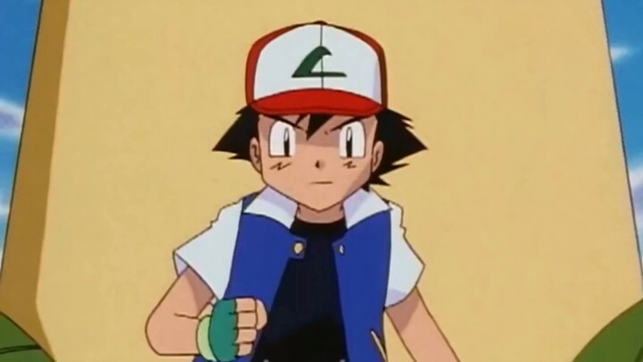 [โปเกมอน] ใบอ่าว: ฉันมักจะใจอ่อนเกินไป Xiaozhi คุณต้องรู้วิธีที่จะหวงแหนมัน