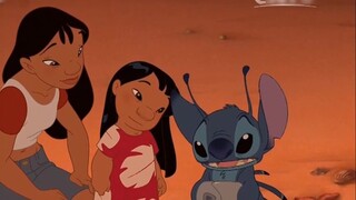 (Lilo & Stitch) Versi 4 Perpisahan Stitch