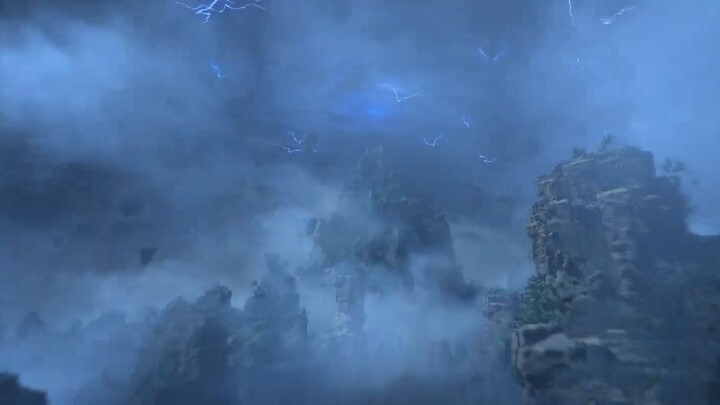 The Divine Warrior of Jiuyang Eps 14