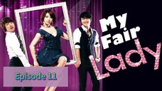 My FaIr LaDy Episode 11 Tag Dub