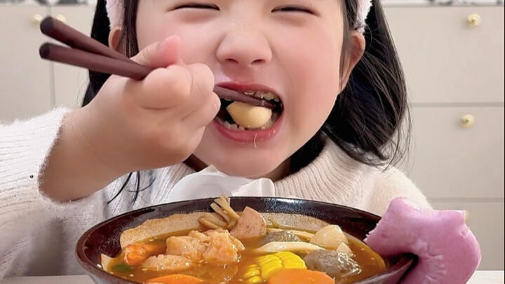 วันนี้กินหมาล่าทังสูตรคุณแม่