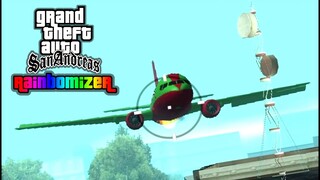 GTA San Andreas - Air Raid but Randomized