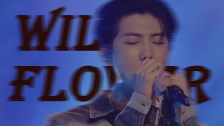 [CC] Jin Namjoon RM’s Live Stage of “Wild Flower”! Feel the raw power and emotion of music up close—