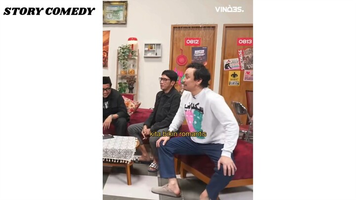 #VINDES #RAMADHAN #COMEDYSTORY