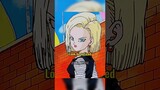 Android 18 is very loyal! #android18 #krillin #goku #supremekai #dbz #dbs #dragonball #android17