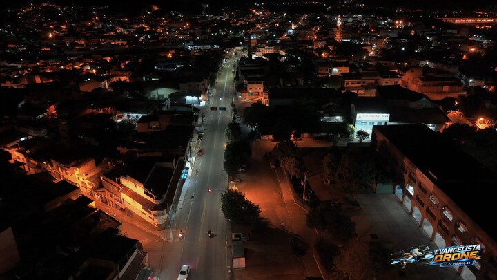 voo noturno