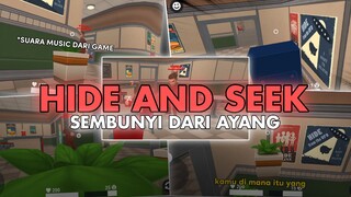 Game Sembunyi dari pacar yang brutal - HIDE AND SEEK