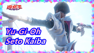 Yu-Gi-Oh| Game drawn by Kagami Takahiro~Seto Kaiba~