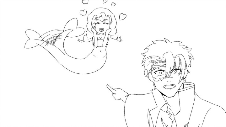 [Substantive/Snake Love] Beware the Siren!