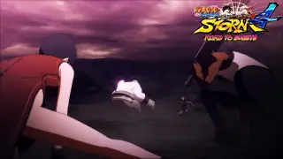 The Final Battle The 5 Kage vs Momoshiki! Naruto Shippuden Ultimate Ninja Storm 4 Road To Boruto