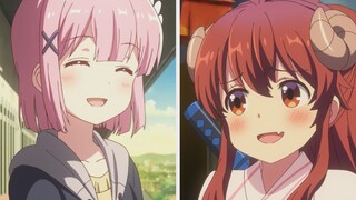 Mencintaimu, tapi Natsumiko Persik